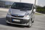Opel Vivaro Life Tour 2009 года